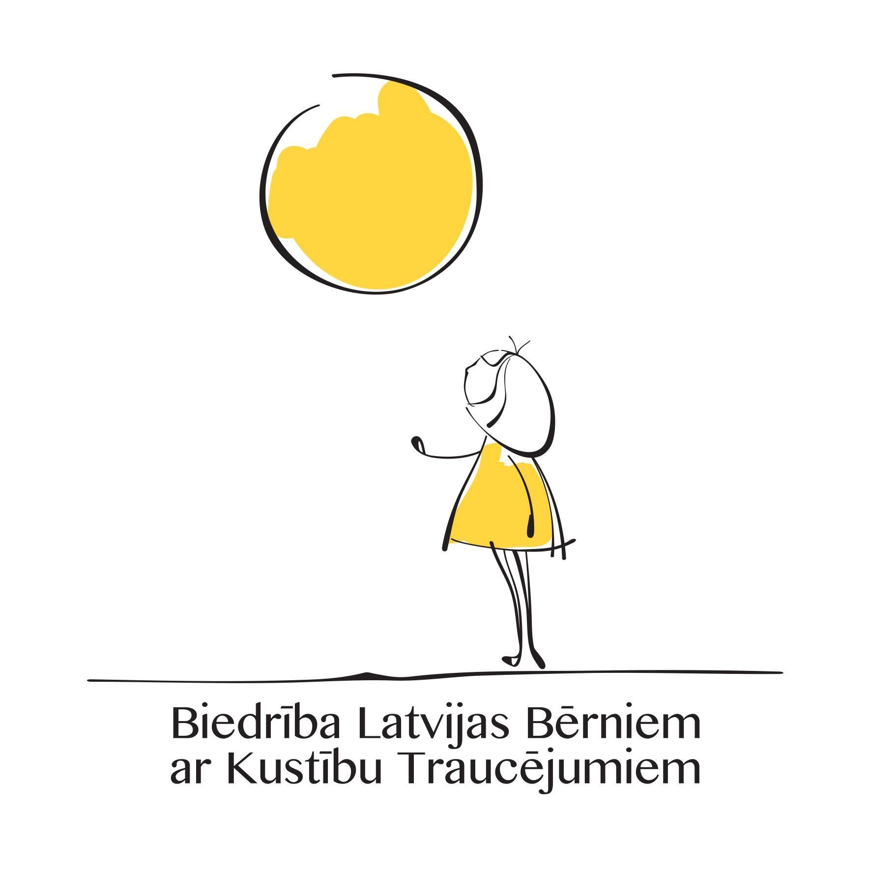 Biedrība “Latvijas bērniem ar kustību traucējumiem”