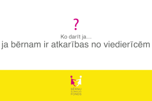 Ko darīt, ja… bērnam ir atkarība no viedierīcēm?