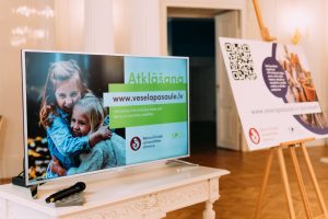 Bērnu slimnīca radījusi uzticamas informācijas bāzi veselapasaule.lv