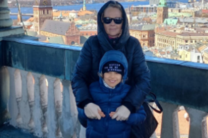 “Es neuzskatu, ka man būtu jāslēpj, ka viņam ir autisms”